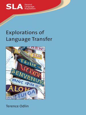 cover image of Explorations of Language Transfer